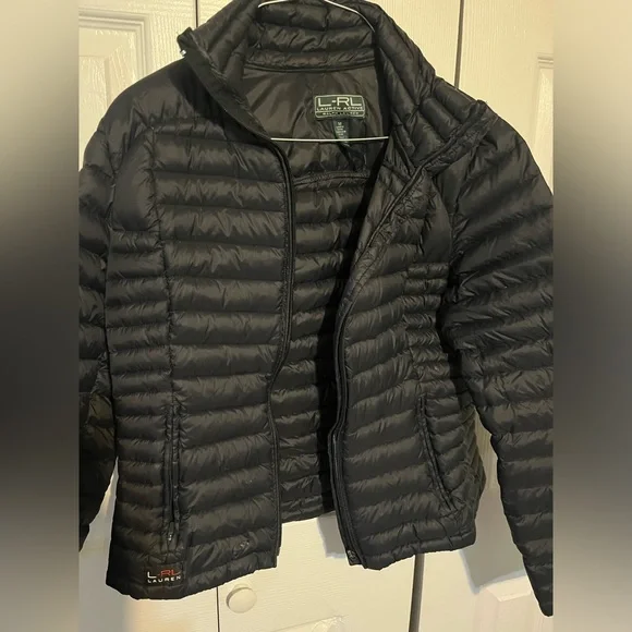 Ralph Lauren puffer Jacket - Picture 3 of 5